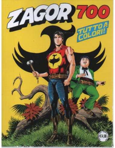 ZAGOR 751