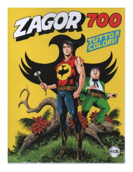 ZAGOR 751