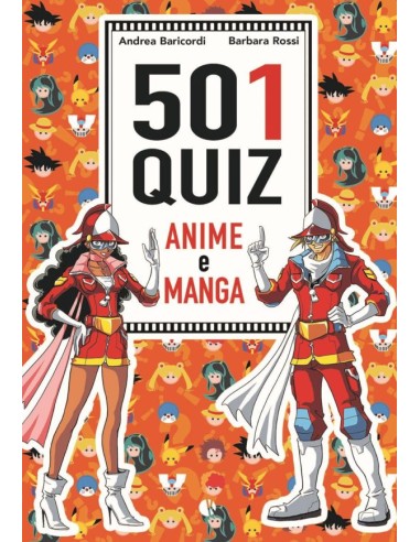 501 QUIZ ANIME E MANGA