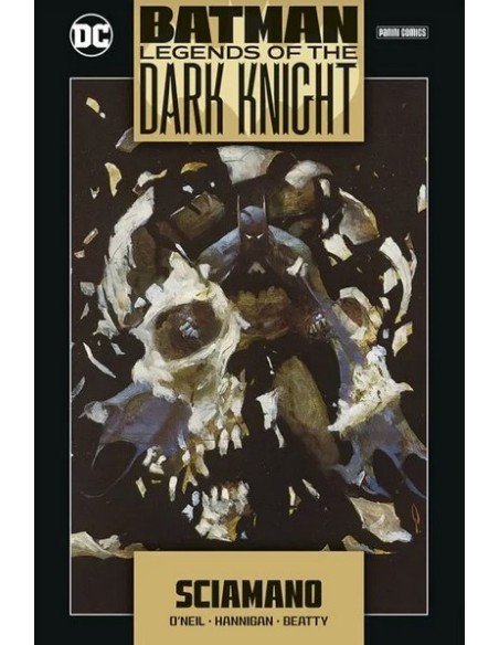 BATMAN LEGENDS OF THE DARK KNIGHT COLLECTION VOL. 1 SCIAMANO