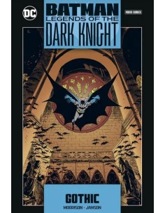 BATMAN LEGENDS OF THE DARK KNIGHT COLLECTION VOL. 2 GOTHIC