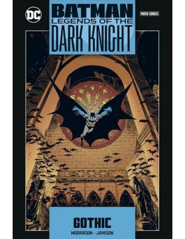 BATMAN LEGENDS OF THE DARK KNIGHT COLLECTION VOL. 2 GOTHIC
