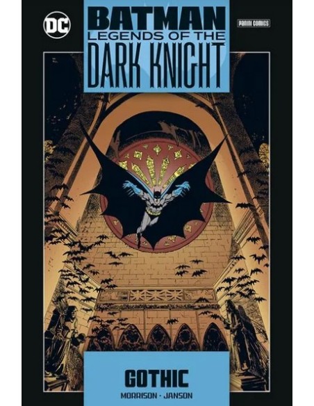 BATMAN LEGENDS OF THE DARK KNIGHT COLLECTION VOL. 2 GOTHIC