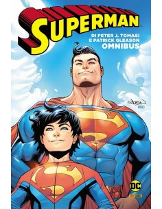 DC OMNIBUS SUPERMAN DI TOMASI & GLEASON