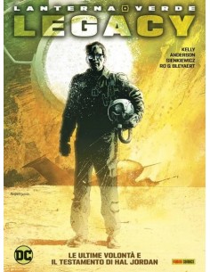 DC LIMITED COLLECTOR`S EDITION LANTERNA VERDE - LE ULTIME...