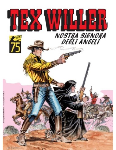TEX WILLER 60