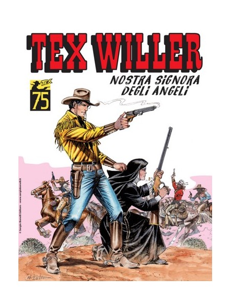 TEX WILLER 60