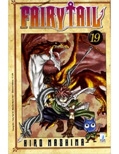 FAIRY TAIL 19 (di 63) - YOUNG 202
