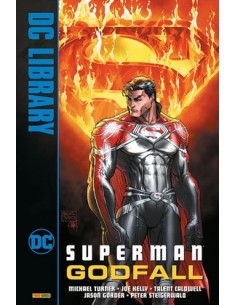 SUPERMAN GODFALL - DC LIBRARY