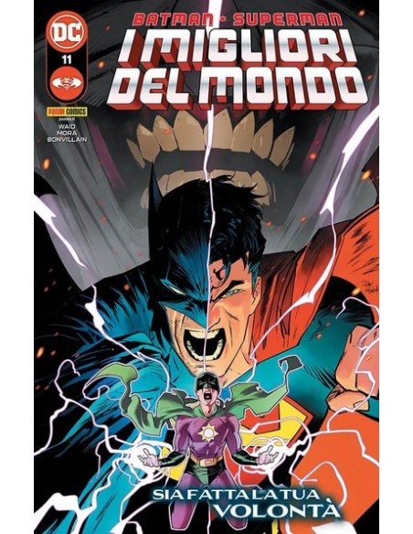 BATMAN/SUPERMAN I MIGLIORI DEL MONDO 11 - BATMAN/SUPERMAN 41