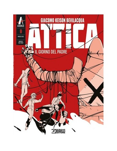 ATTICA NUOVA EDIZIONE 9