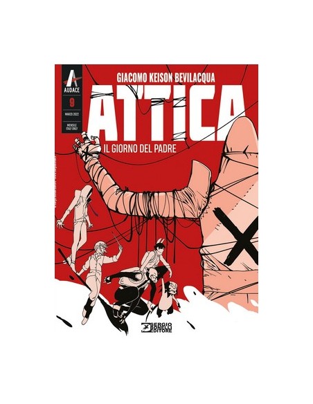 ATTICA NUOVA EDIZIONE 9