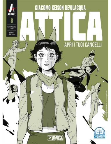 ATTICA NUOVA EDIZIONE 8