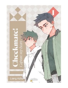 CHECKMATE! CAPTURE MY HEART 1 (di 6)