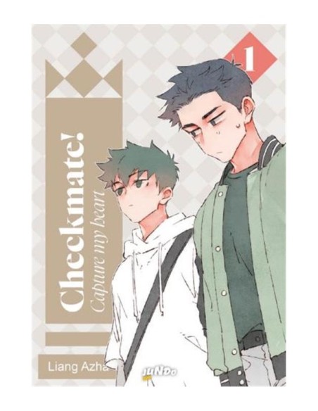 CHECKMATE! CAPTURE MY HEART 1 (di 6)