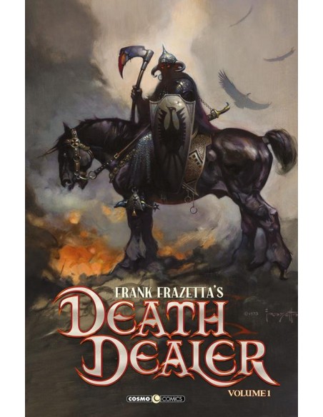 DEATH DEALER 1 LE NUOVE AVVENTURE
