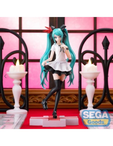 HATSUNE MIKU SUPREME DIVA LUMINASTA