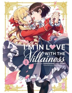 I`M IN LOVE WITH THE VILLAINESS 1 - QUEER 74