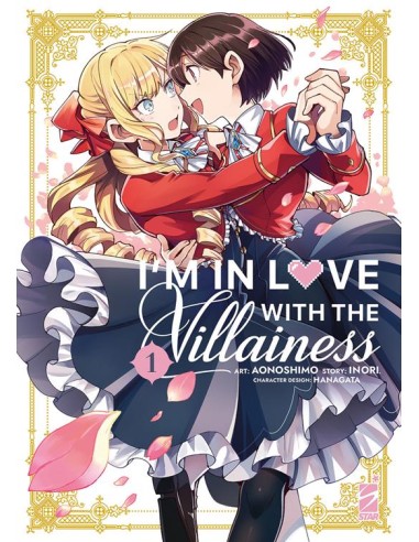 I`M IN LOVE WITH THE VILLAINESS 1 - QUEER 74