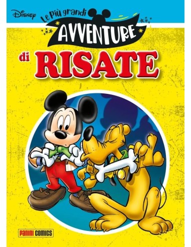 LE PIU` GRANDI AVVENTURE DISNEY 27 RISATE