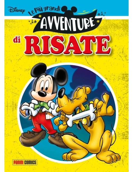 LE PIU` GRANDI AVVENTURE DISNEY 27 RISATE