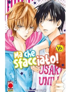 NAMAIKIZAKARI MA CHE SFACCIATO! 16 (di 23)