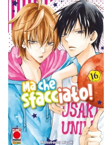 NAMAIKIZAKARI MA CHE SFACCIATO! 16 (di 23)