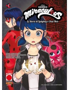 MIRACULOUS LE STORIE DI LADYBUG E CHAT NOIR 3