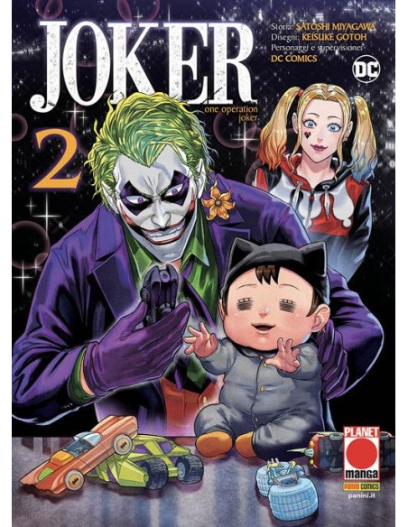 ONE OPERATION JOKER 2 (di 3)