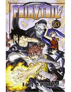 FAIRY TAIL 23 (di 63) - YOUNG 209