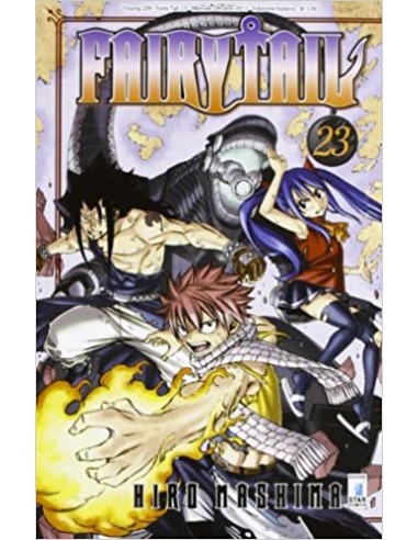 FAIRY TAIL 23 (di 63) - YOUNG 209