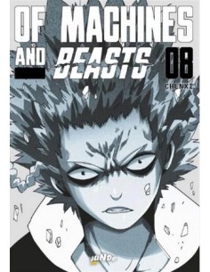 OF MACHINES AND BEASTS 8