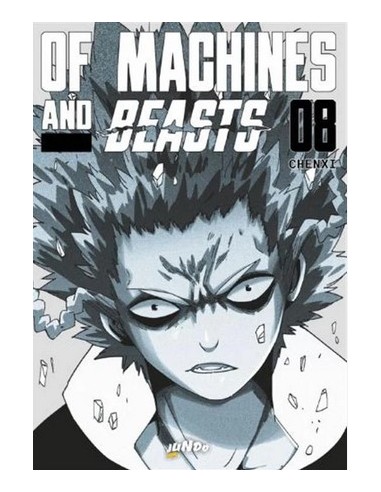 OF MACHINES AND BEASTS 8