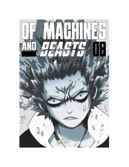 OF MACHINES AND BEASTS 8
