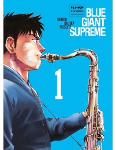 BLUE GIANT SUPREME 1 (di 5)