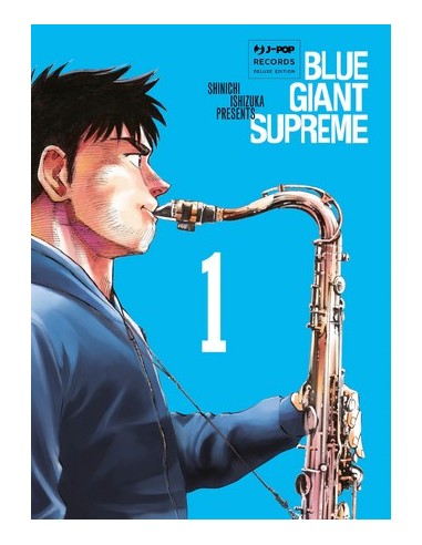 BLUE GIANT SUPREME 1 (di 5)