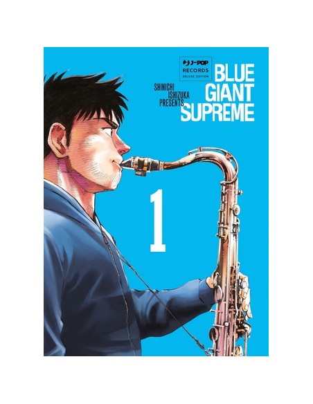 BLUE GIANT SUPREME 1 (di 5)