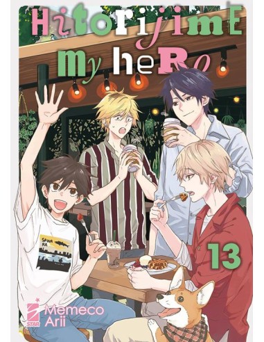 HITORIJIME MY HERO 14 - QUEER 76