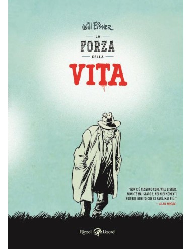 LA FORZA DELLA VITA