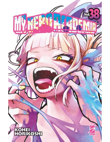 MY HERO ACADEMIA 38 (di 42) - DRAGON 304