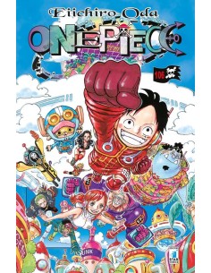 ONE PIECE 106 - YOUNG 350