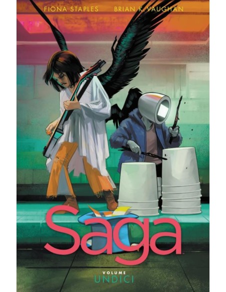 SAGA 11