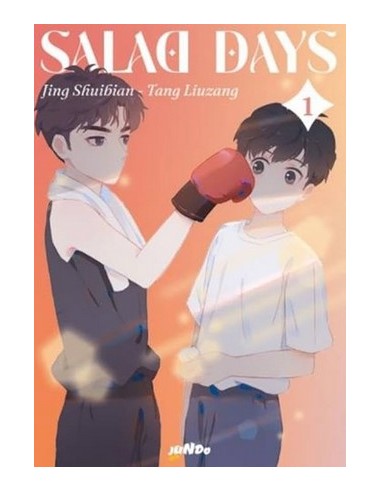 SALAD DAYS 1