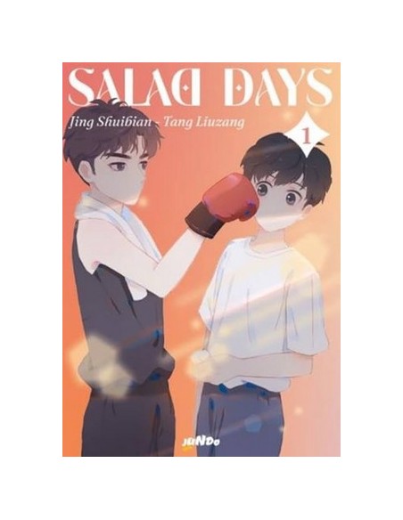 SALAD DAYS 1