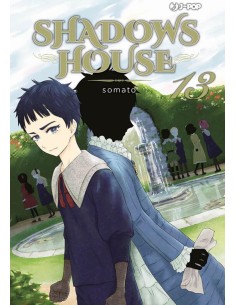 SHADOWS HOUSE 13