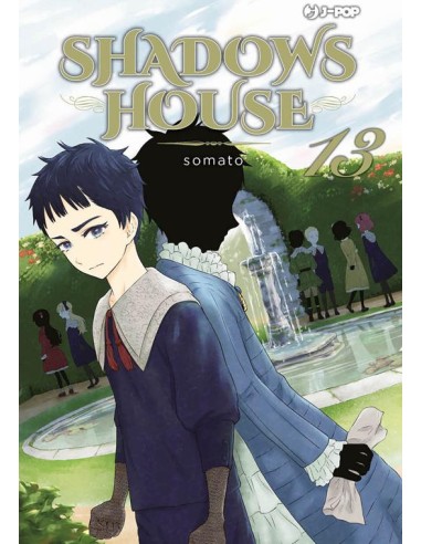 SHADOWS HOUSE 13