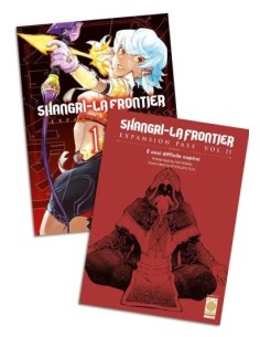 SHANGRI-LA FRONTIER 11 EXPANSION PASS