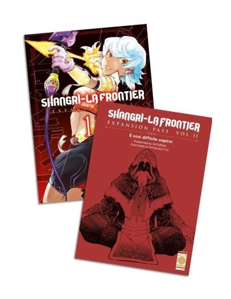 SHANGRI-LA FRONTIER 11 EXPANSION PASS