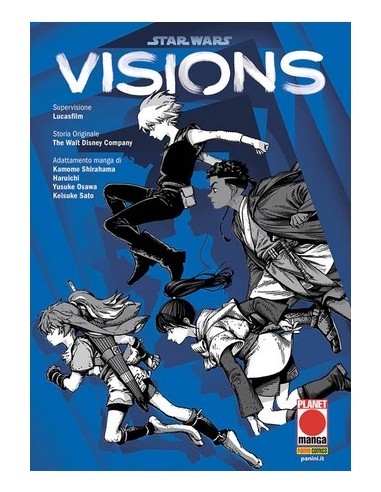 STAR WARS VISIONS - AKUMA 37