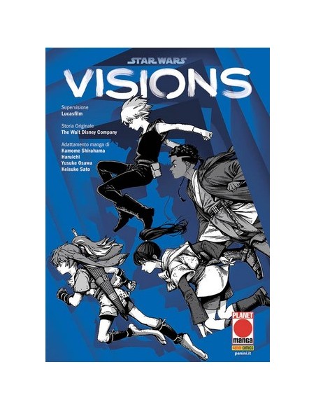 STAR WARS VISIONS - AKUMA 37